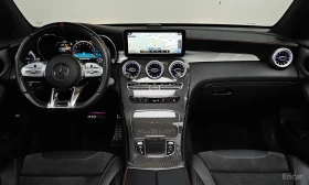 Mercedes-Benz GLC 43 AMG FACELIFT* COUPE* ДИСТРОНИК* ХЕДЪП* 360КАМЕРА* , снимка 6