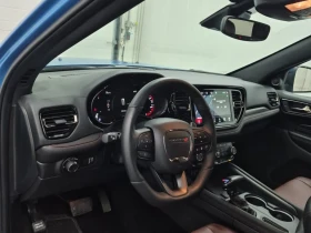 Dodge Durango AWD * 7 МЕСТА * BORDEX КОЖА * ПАНОРАМА * ПОДГРЕВ *, снимка 5