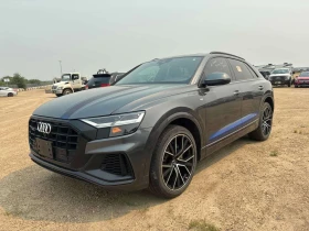Audi Q8 * Progressiv * CARFAX * ЦЕНА ДО БГ, снимка 1