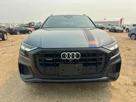 Audi Q8 * Progressiv * CARFAX * ЦЕНА ДО БГ, снимка 5