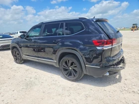 VW Atlas 3.6* SEL* КОЖА* ПОДГРЕВ* ПАНОРАМА* КАМЕРА* , снимка 2