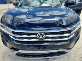 VW Atlas 3.6* SEL* КОЖА* ПОДГРЕВ* ПАНОРАМА* КАМЕРА* , снимка 12