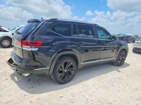 VW Atlas 3.6* SEL* КОЖА* ПОДГРЕВ* ПАНОРАМА* КАМЕРА* , снимка 3