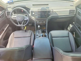 VW Atlas 3.6* SEL* КОЖА* ПОДГРЕВ* ПАНОРАМА* КАМЕРА* , снимка 8