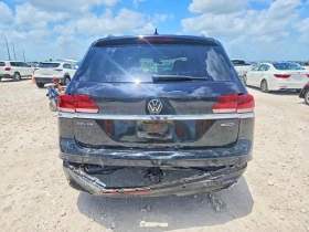 VW Atlas 3.6* SEL* КОЖА* ПОДГРЕВ* ПАНОРАМА* КАМЕРА* , снимка 6