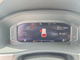 VW Atlas 3.6* SEL* КОЖА* ПОДГРЕВ* ПАНОРАМА* КАМЕРА* , снимка 9