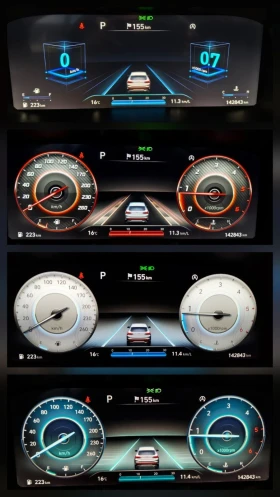 Hyundai Santa fe 2.2CRDi/FACELIFT//PREMIUM+ /DIGITAL COCKPIT/4WD/F1, снимка 15