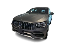 Mercedes-Benz GLC 43 AMG COUPE ЦЕНА ДО БЪЛГАРИЯ АВТОКРЕДИТ, снимка 3