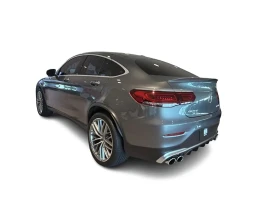 Mercedes-Benz GLC 43 AMG COUPE ЦЕНА ДО БЪЛГАРИЯ АВТОКРЕДИТ, снимка 4