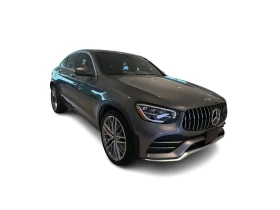 Mercedes-Benz GLC 43 AMG COUPE ЦЕНА ДО БЪЛГАРИЯ АВТОКРЕДИТ, снимка 1