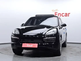Porsche Cayenne 4.8S 958, снимка 3