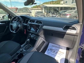 VW Tiguan 2.0TDI-4x4-360CAMERA-LINE ASSIST-САМОПАРКИРАНЕ, снимка 14