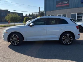 Audi SQ5  Technik / CARFAX / АВТОКРЕДИТ, снимка 3