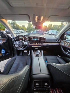 Mercedes-Benz GLS 400 GLS 400 d 4-Matic AMG Night Package, снимка 10