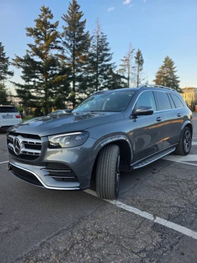 Mercedes-Benz GLS 400 GLS 400 d 4-Matic AMG Night Package, снимка 2
