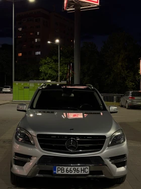 Mercedes-Benz ML 350, снимка 1