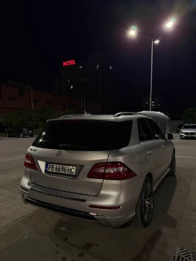 Mercedes-Benz ML 350, снимка 4