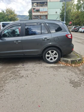 Hyundai Santa fe, снимка 3