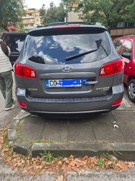 Hyundai Santa fe, снимка 5
