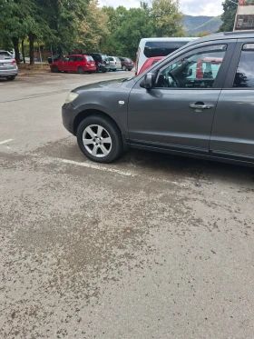 Hyundai Santa fe, снимка 2