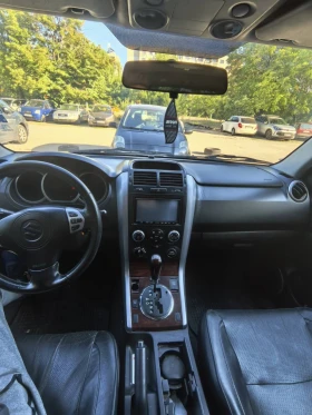 Suzuki Grand vitara 2.0 бензин/газ 4Х4 автомат, снимка 7
