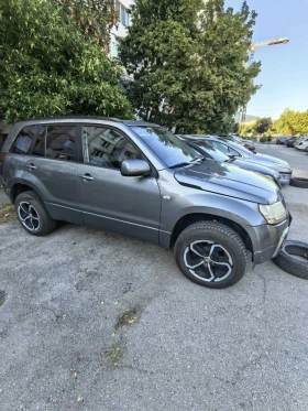 Suzuki Grand vitara 2.0 бензин/газ 4Х4 автомат, снимка 3