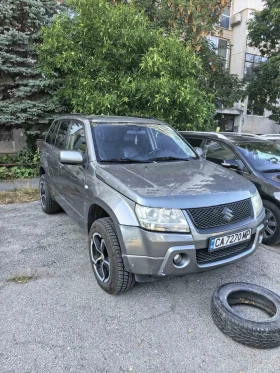 Suzuki Grand vitara 2.0 бензин/газ 4Х4 автомат, снимка 1