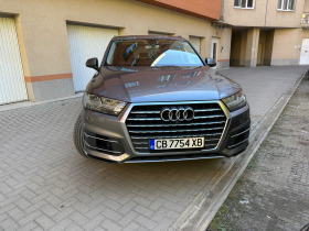 Обява за продажба на Audi Q7 Бензин 7 места ~55 750 лв. - изображение 1