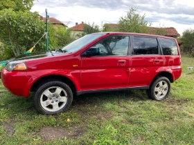 Honda Hr-v 1.6 4x4 цяла за части, снимка 2