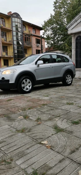 Chevrolet Captiva, снимка 3