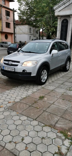 Chevrolet Captiva, снимка 2