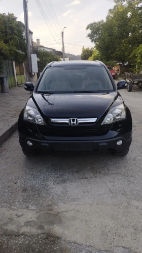     Honda Cr-v 2.2