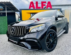 Mercedes-Benz GLC 350 6.3 AMG/CUPE/PLUG-IN HIBRID/INDIVIDUAL-ПОРЪЧКОВА//, снимка 2