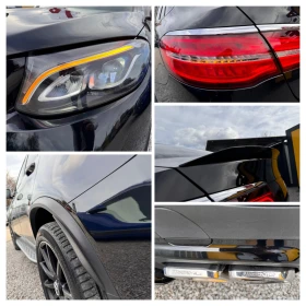 Mercedes-Benz GLC 350 6.3 AMG/CUPE/PLUG-IN HIBRID/INDIVIDUAL-ПОРЪЧКОВА//, снимка 8