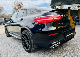 Mercedes-Benz GLC 350 6.3 AMG/CUPE/PLUG-IN HIBRID/INDIVIDUAL-ПОРЪЧКОВА//, снимка 7