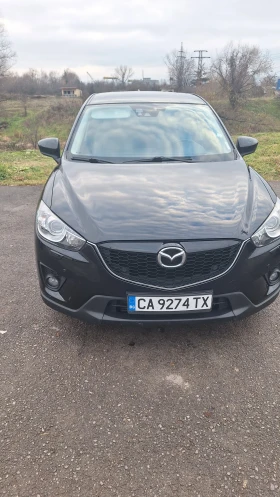 Mazda CX-5 2.2 Diesel AWD, снимка 7