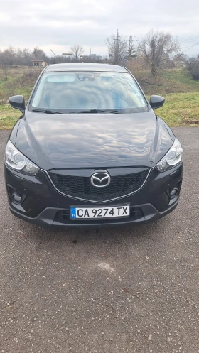 Mazda CX-5 2.2 Diesel AWD, снимка 1