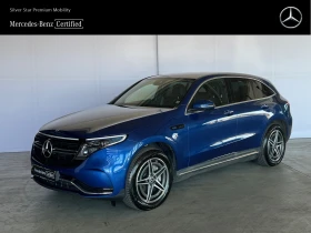     Mercedes-Benz EQC 400 4MATIC