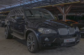 BMW X5 3.0SD/RSE/Подгрев/Панорам/PDC/Камера/Подгрев Волан, снимка 3