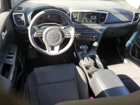 Kia Sportage LX FWD 2.4GDI 181кс * Лизинг, снимка 8