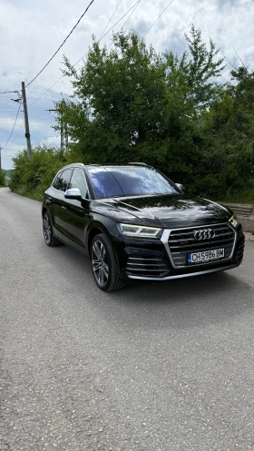 Audi SQ5 3.0TFSI | Mobile.bg    3
