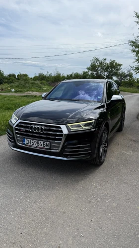     Audi SQ5 3.0TFSI