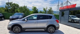     Suzuki SX4 S-Cross 1.6D/SERVIZNA ISTORIA!!!100%REALNI KM