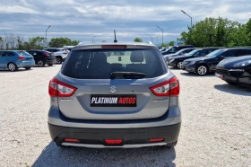     Suzuki SX4 S-Cross 1.6D/SERVIZNA ISTORIA!!!100%REALNI KM