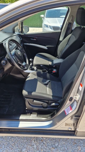Suzuki SX4 S-Cross 1.6D/SERVIZNA ISTORIA!!!100%REALNI KM | Mobile.bg    7