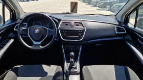 Suzuki SX4 S-Cross 1.6D/SERVIZNA ISTORIA!!!100%REALNI KM | Mobile.bg    10