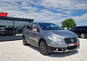     Suzuki SX4 S-Cross 1.6D/SERVIZNA ISTORIA!!!100%REALNI KM