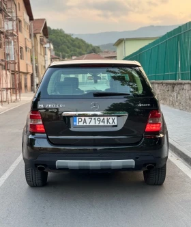 Обява за продажба на Mercedes-Benz ML 280 V6 3.0 Diesel ~12 200 лв. - изображение 1