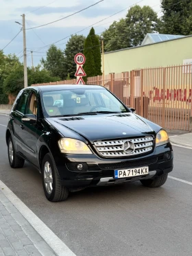 Обява за продажба на Mercedes-Benz ML 280 V6 3.0 Diesel ~12 200 лв. - изображение 1