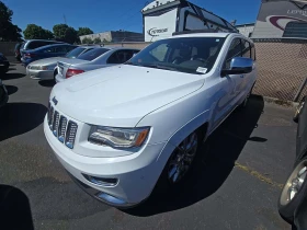 Jeep Grand cherokee Summit